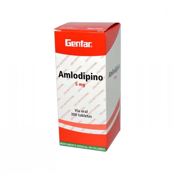 AMLODIPINO