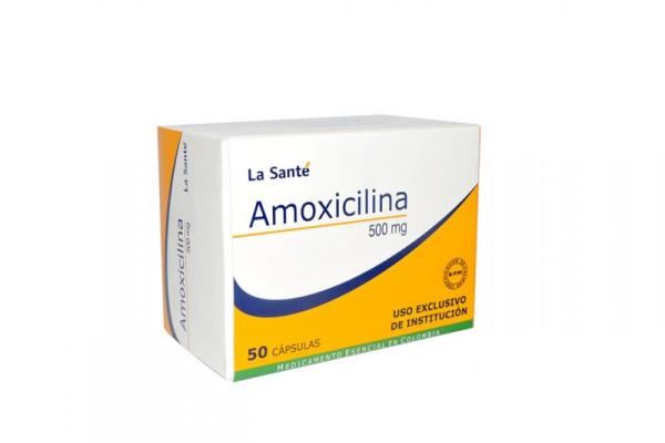 AMOXICILINA