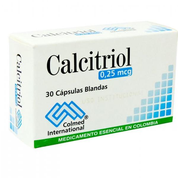 CALCITRIOL
