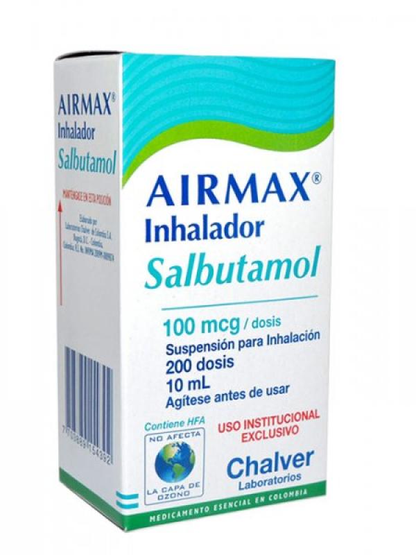 SALBUTAMOL